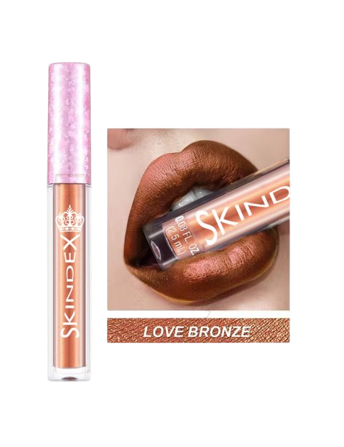 SKINDEX Lips | Love Bronze
