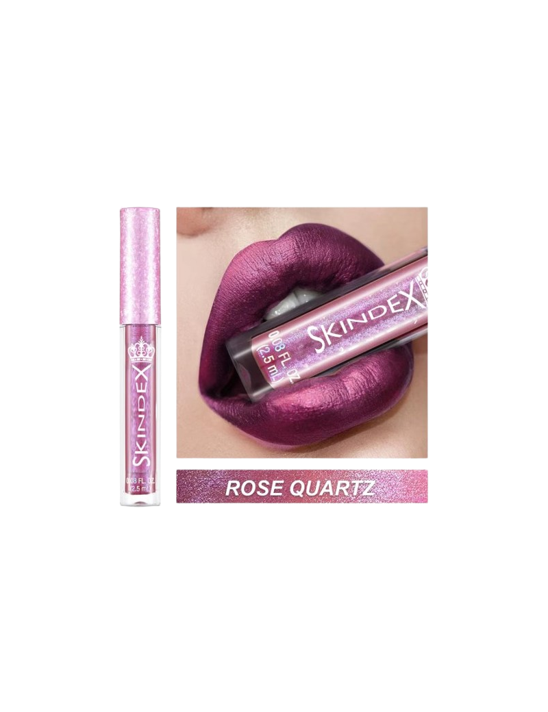 SKINDEX Lips | Rose Quartz