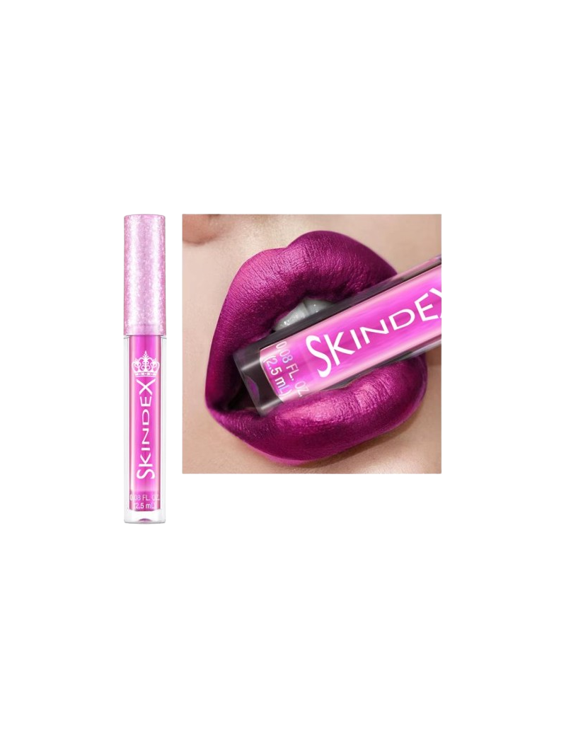 SKINDEX Lips | Stripper Pink