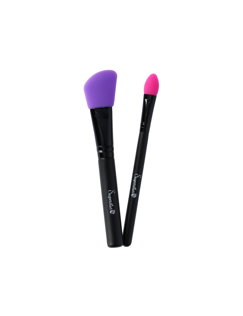 Superstar Silicone Applicator Duo