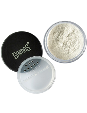 Grimas Colour Powder Pearl Silver