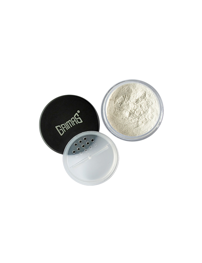 Grimas Colour Powder Pearl Silver