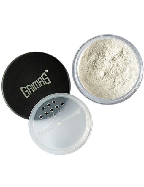 Grimas Colour Powder Pearl Silver