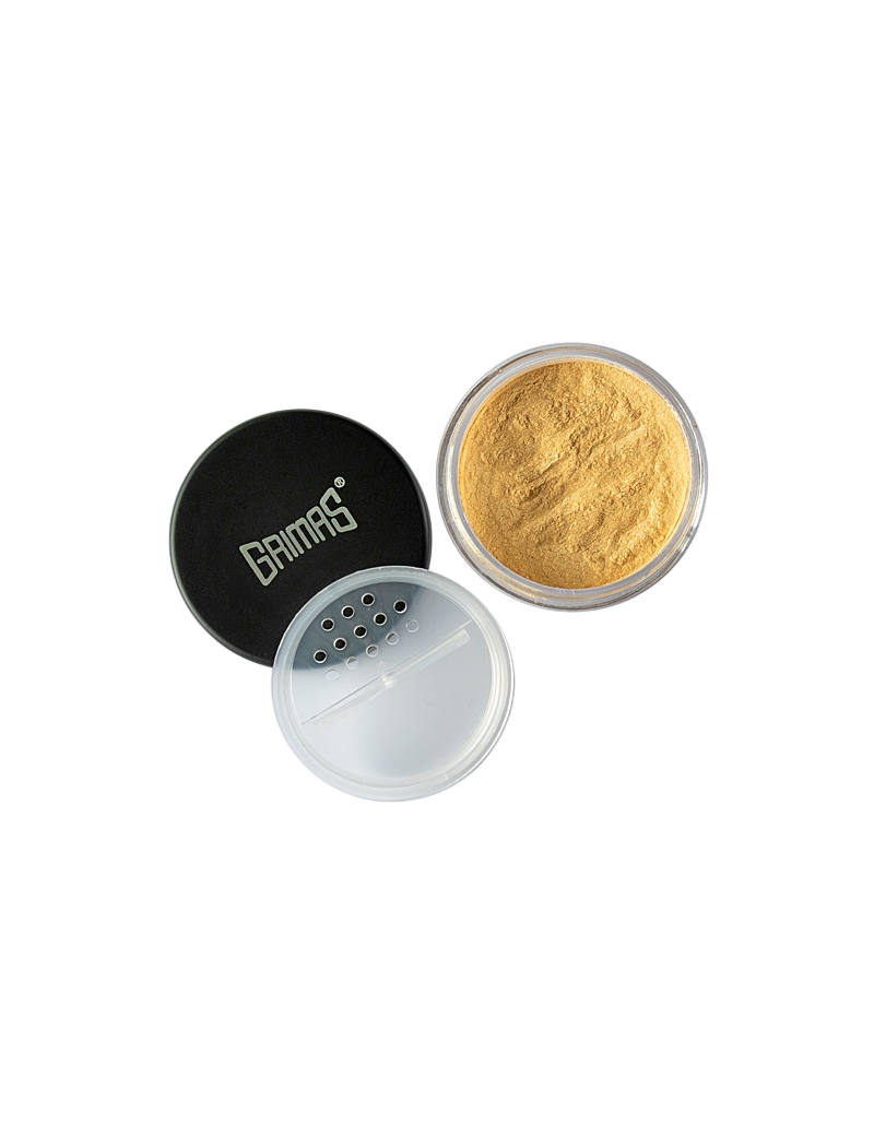 Grimas Colour Powder Pearl Gold 10ml