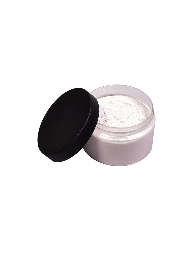 Grimas Colour Powder Pearl Silver 40gr