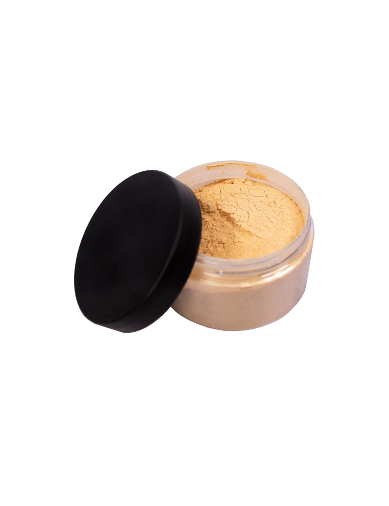 Grimas Colour Powder Pearl Gold 40gr