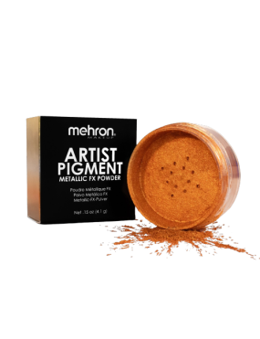 Mehron Artist Pigment - Metallic FX - Copper