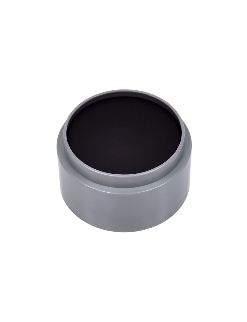 Grimas Creme Make-Up Pure 101 Zwart (15ml)