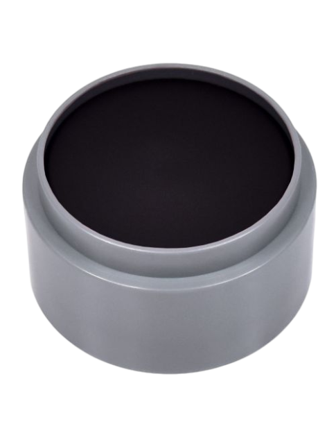 Grimas Creme Make-Up Pure 101 Zwart (15ml)