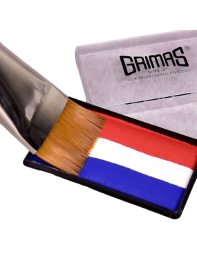 Grimas Holland One Stroke splitcake schmink
