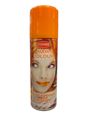 Goodmark - Haarspray Oranje 125ml