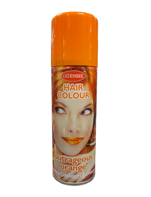 Goodmark - Haarspray Oranje 125ml