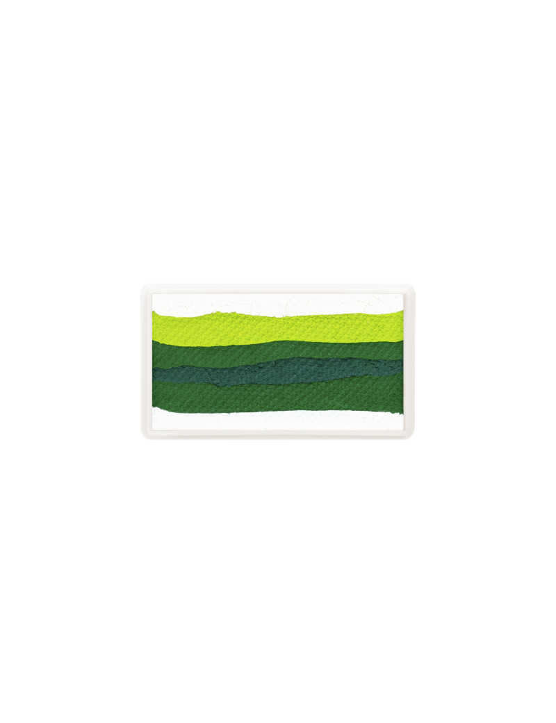 PXP double splitcake Green Leaves by Lyudmyla Kotova 28 gram