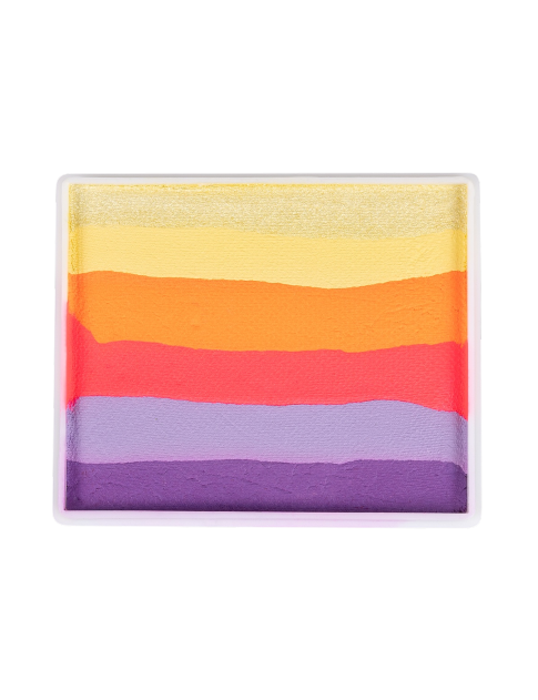 HWC Big Unicorn Pastel Orange by Lyudmyla Kotova 6 Lines 50 gram