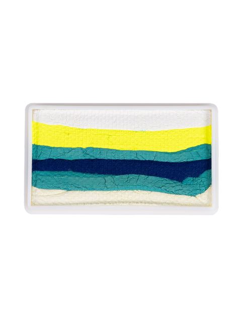 HWC double splitcake by Lyudmyla Kotova Teal Awakenings 28 gram