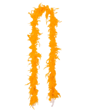 Boa Oranje 180 cm & 50 gr