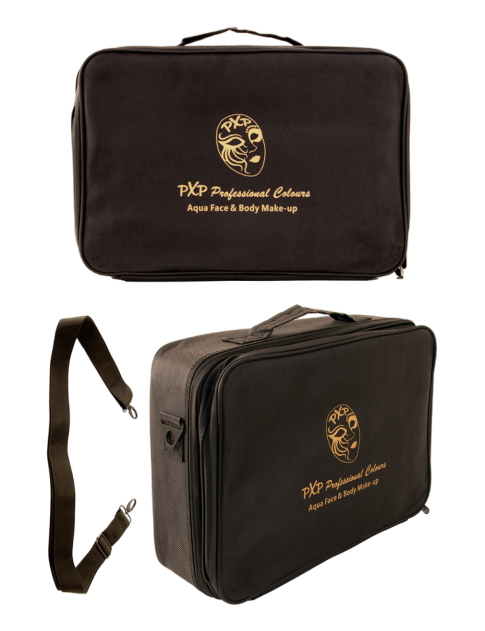 PXP Make-Up en Visagie reistas