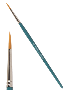 Lyudmyla Brush Round size 4
