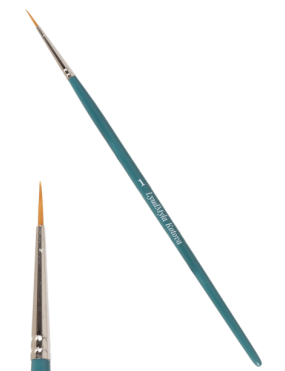 Lyudmyla Brush Round size 1
