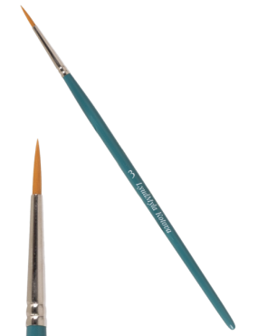 Lyudmyla Brush Round size 3