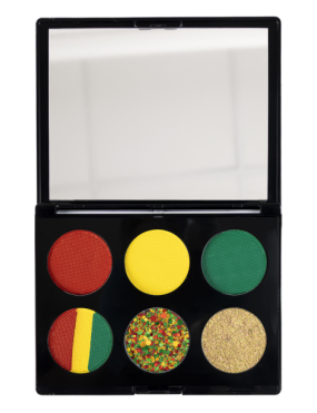 PXP Schmink en Glitter Mix Palette Vasteloavend