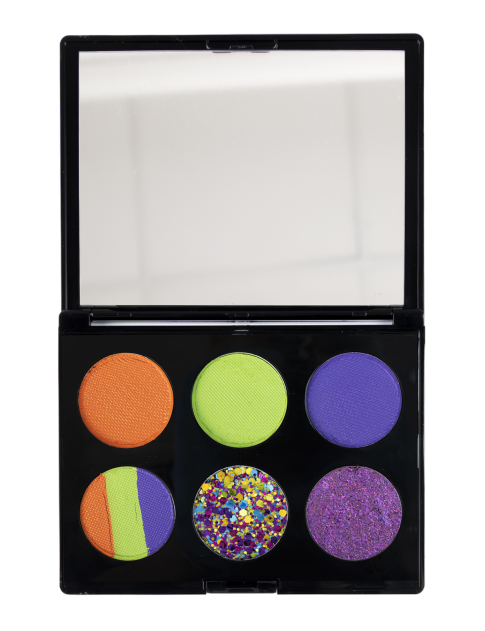 PXP Schmink en Glitter Mix Palette Wicked