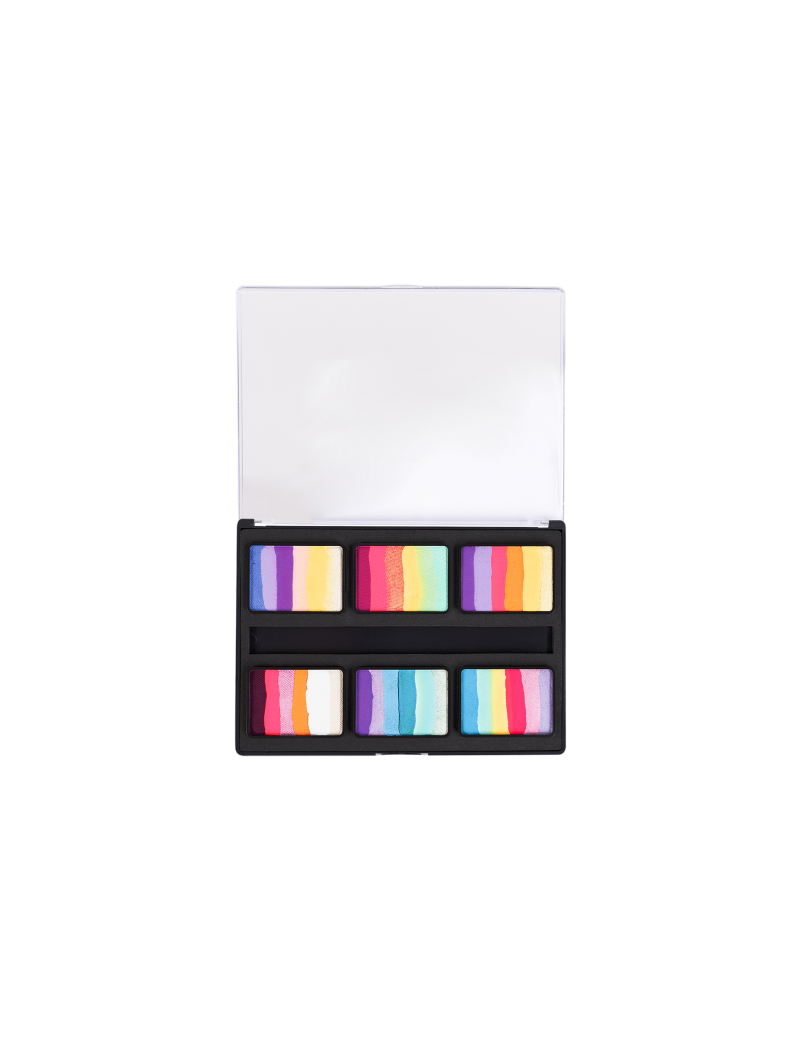 PXP Hobby Watercolor Big Pastel Princess Palette by Lyudmyla Kotova