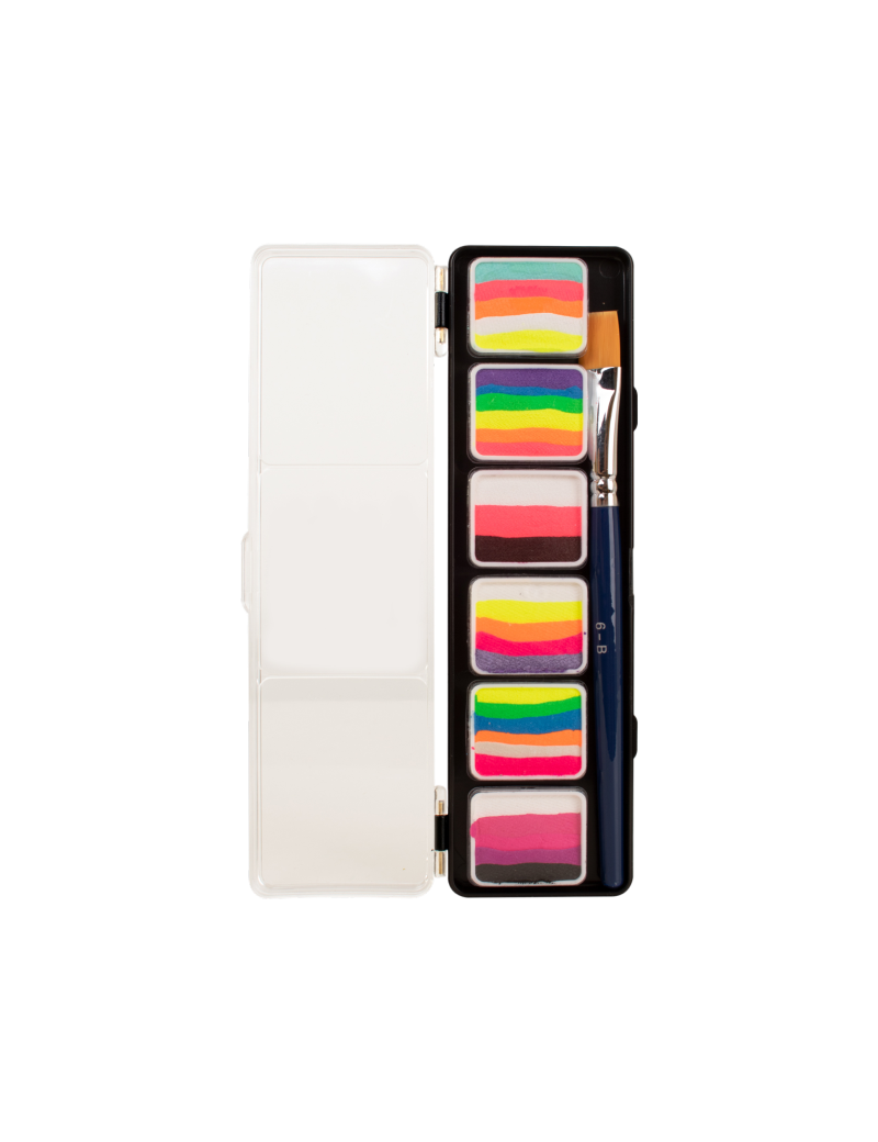 HWC one stroke palette 6x6 gram