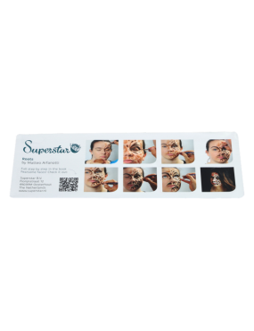 Superstar Schminkpalet Fairy Tales & Animals 12 Colours