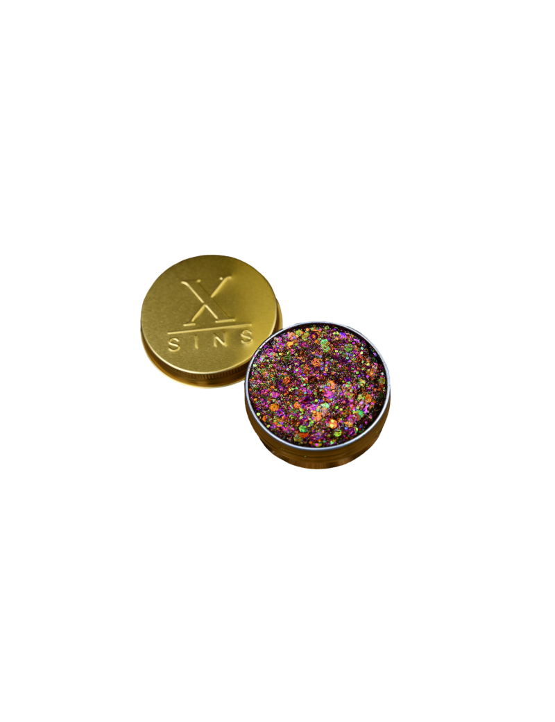 X-sins Glitters Viva Fiesta