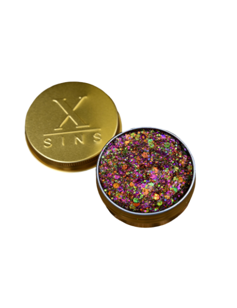 X-sins Glitters Viva Fiesta