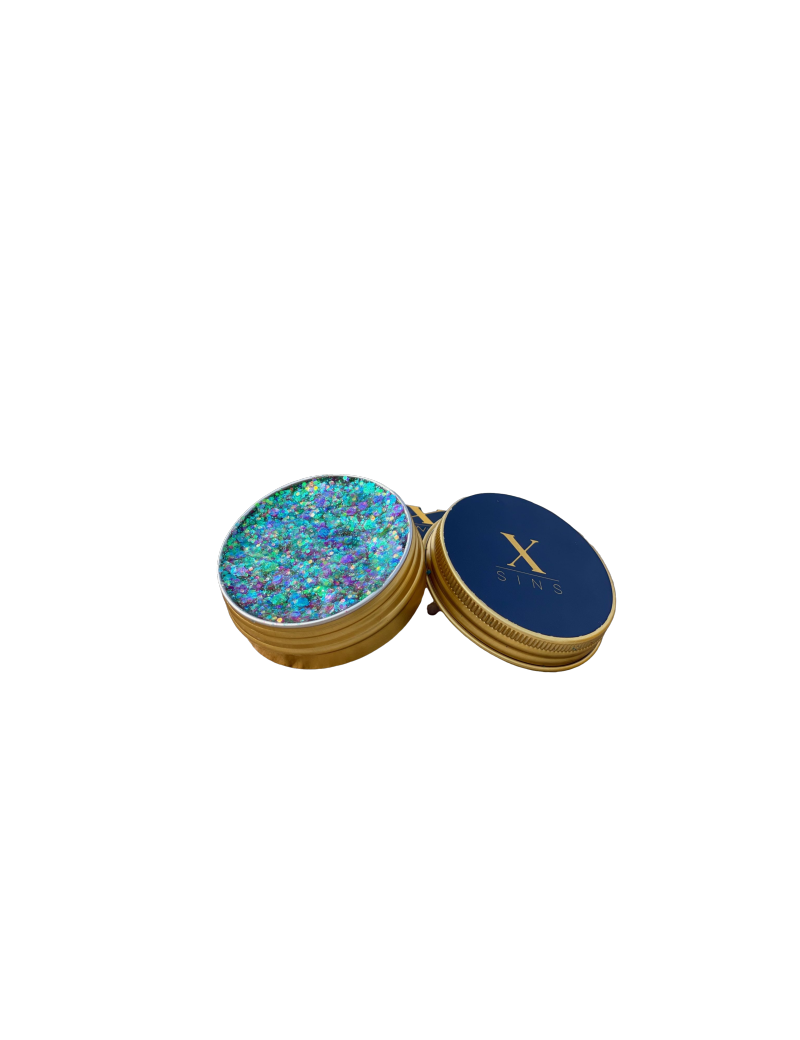 X-sins Glitters Space Party