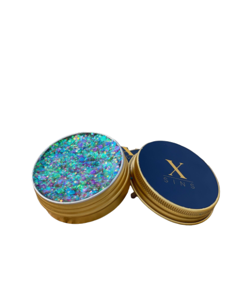 X-sins Glitters Space Party