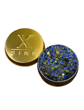 X-sins Glitters Lestogenblik