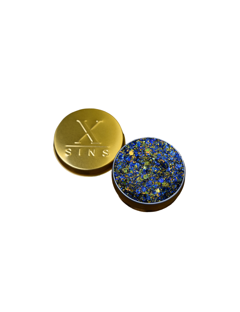 X-sins Glitters Lestogenblik