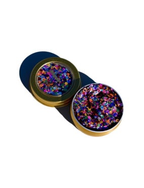 X-sins Glitters Dottie Rainbow