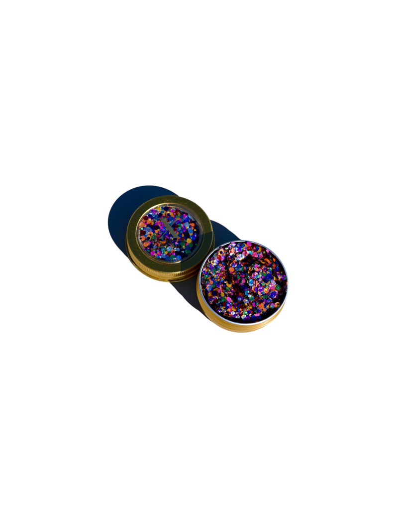 X-sins Glitters Dottie Rainbow