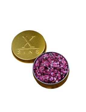 X-sins Glitters Pink Starlight