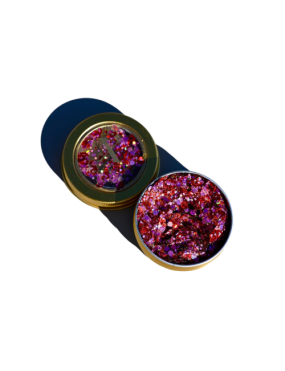X-sins Glitters Love Red
