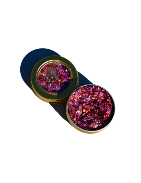 X-sins Glitters Love Red