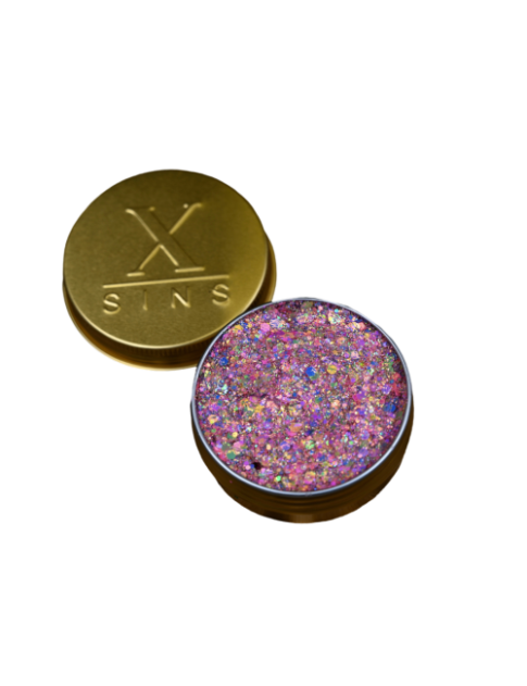 X-sins Glitters Dolly Pink