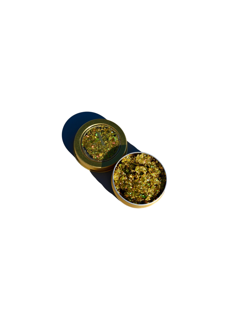 X-sins Glitters Goud XS04