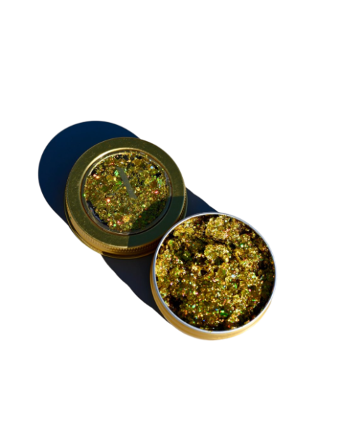 X-sins Glitters Goud XS04