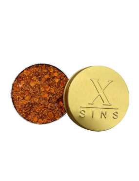 X-sins Glitters Oranje XS10