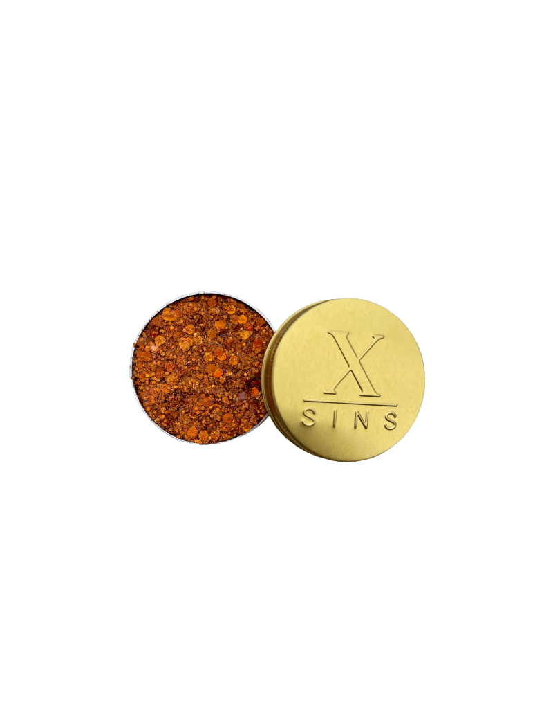 X-sins Glitters Oranje XS10