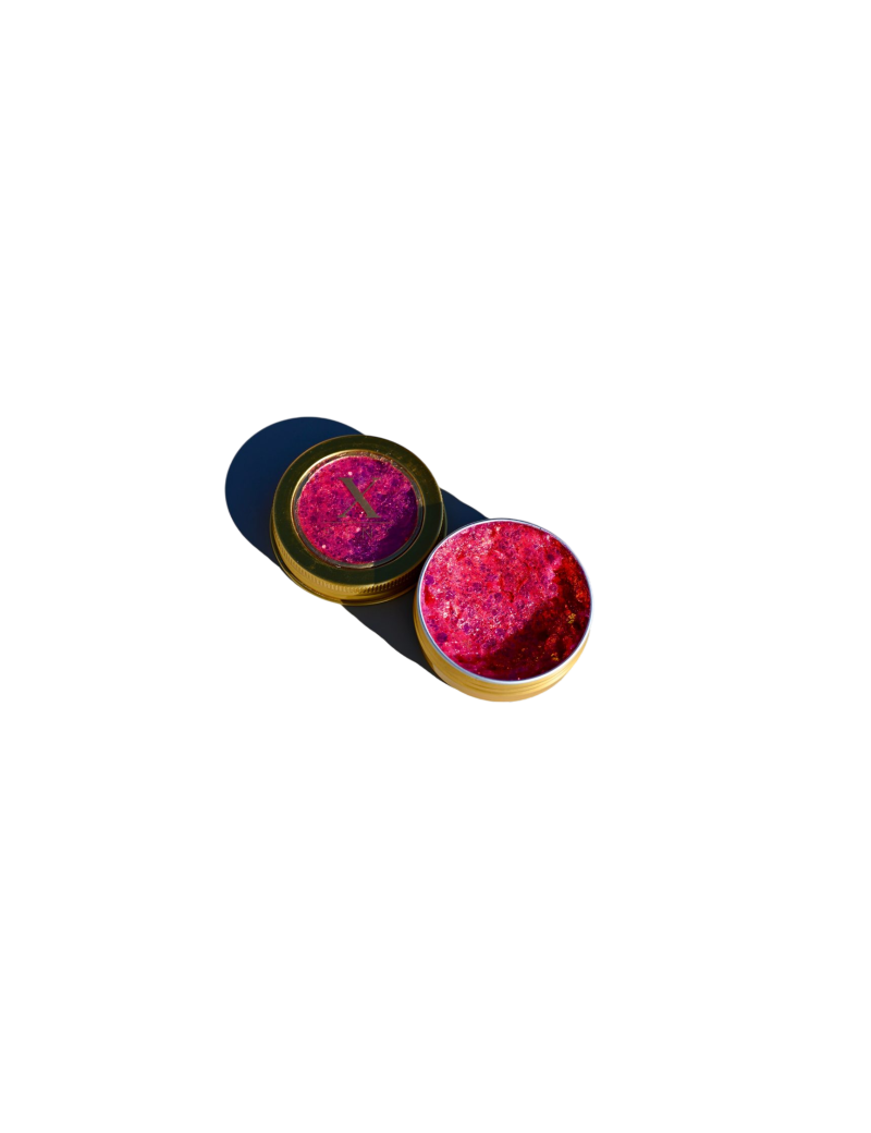 X-sins Glitters Parelmoer Roze XS12