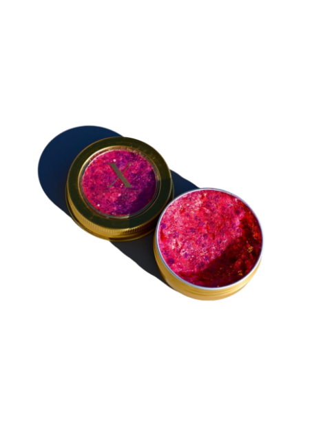 X-sins Glitters Parelmoer Roze XS12