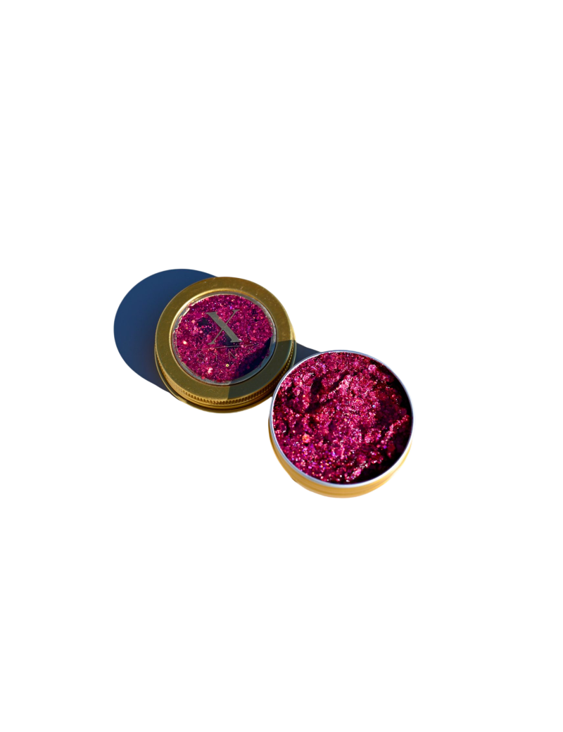 X-sins Glitters Donker Roze XS13