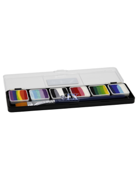 Splitcake Palette SHINE - Essential (6x6g)