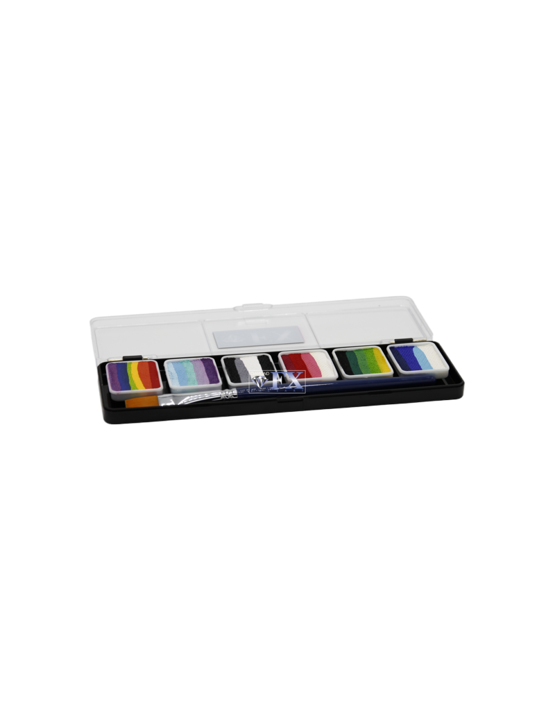 Splitcake Palette SHINE - Essential (6x6g)